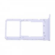 Контейнер SIM для Realme 12 5G (фиолетовый) — 1