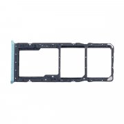 Контейнер SIM для Realme C55 (зеленый) — 2