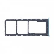Контейнер SIM для Realme C55 (зеленый) — 1