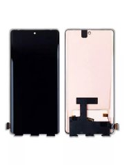 Дисплей с тачскрином для Vivo V27 5G (черный) — 2