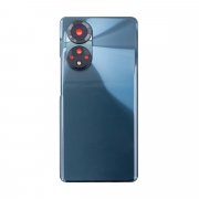 Задняя крышка для Huawei Honor 50 (зеленая) премиум — 2