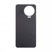 Задняя крышка для Infinix Note 12 Pro (голубая) — 1