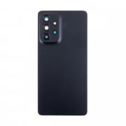 Задняя крышка для Samsung Galaxy A53 5G (A536B) (черная) премиум — 2