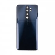 Задняя крышка для Xiaomi Redmi Note 8 Pro (черная) — 2