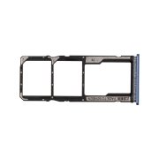 Контейнер SIM для Xiaomi Poco M3 (синий) — 1