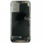 Превью Дисплей с тачскрином для Apple iPhone 12 Pro Max (черный) (OLED) &mdash; 4