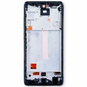 Дисплейный модуль с тачскрином для Samsung Galaxy A52 (A525F) (фиолетовый.) (OLED) — 2
