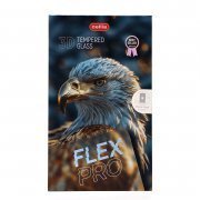 Защитное стекло Cellis для Apple iPhone 12 Pro (черное) — 2