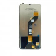 Дисплейный модуль с тачскрином для Infinix Smart 6 (черный) (LCD) — 2