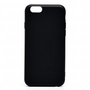Чехол-накладка Activ для Apple iPhone 6 (черная) — 1