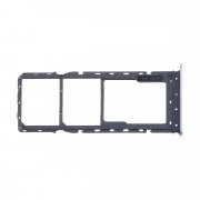 Контейнер SIM для Realme C65 4G (серебристый) — 1