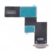 Шлейф для Apple iPad Air 6 13 (2024) на разъем зарядки (черный) — 1
