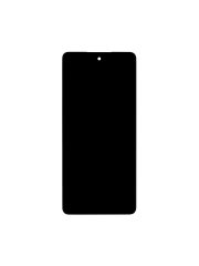 Дисплей с тачскрином для Samsung Galaxy A52 (A525F) (черный) (TFT) — 3