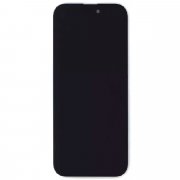 Дисплей с тачскрином для Apple iPhone 14 Pro Max (черный) OLED — 1