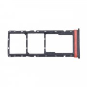 Контейнер SIM для Infinix Hot 40i (голубой) — 1