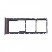 Контейнер SIM для Infinix Hot 50 4G (черный) — 2