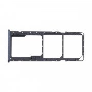 Контейнер SIM для Realme C63 (синий) — 2