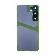 Задняя крышка для Samsung Galaxy S24 Plus (S926B) (серая) премиум — 1