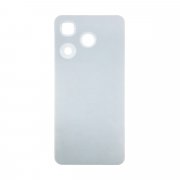 Задняя крышка для Tecno Spark 10 4G (белая) — 2