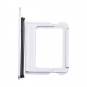 Контейнер SIM для Apple iPhone 16 Plus (1 Sim) (белый) — 2