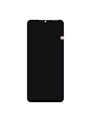 Дисплейный модуль с тачскрином для Infinix Smart 7 Plus (черный) (LCD) — 1