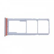 Контейнер SIM для Realme C75 (черный) — 2
