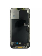 Дисплейный модуль с тачскрином для Apple iPhone 12 Pro (черный) — 2