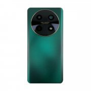 Задняя крышка для Huawei Nova 12i (зеленая) премиум — 2