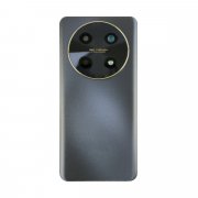 Задняя крышка для Huawei Nova 12i (черная) премиум — 2