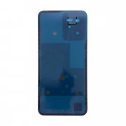Задняя крышка для Realme C35 (зеленая) премиум — 1