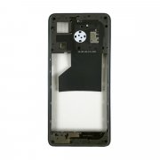 Средняя часть для Tecno Pova 6 Neo (серебристая) — 2