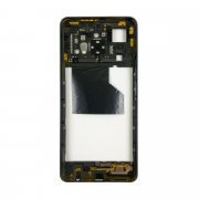Средняя часть для Tecno Pova 6 Neo (серебристая) — 1