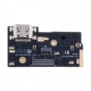 Шлейф для Blackview BV4800 плата на системный разъем/микрофон премиум — 1