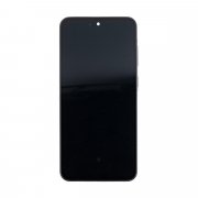 Дисплейный модуль с тачскрином для Samsung Galaxy A36 5G (A366B) (черный) — 2