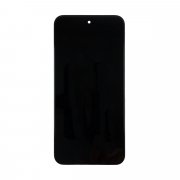 Дисплейный модуль с тачскрином для Tecno Spark 30C 4G (черный) — 2