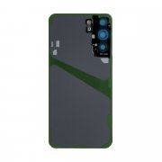 Задняя крышка для Samsung Galaxy S22 Plus (S906B) (розовая)