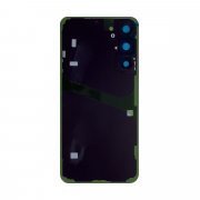 Задняя крышка для Samsung Galaxy S23 Plus (S916B) (черная)