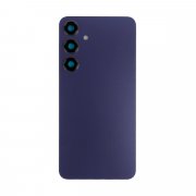 Задняя крышка для Samsung Galaxy S24 Plus (S926B) (фиолетовая) — 2