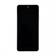 Дисплейный модуль с тачскрином для Realme C67 4G (черный) — 2