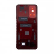 Задняя крышка для Xiaomi Redmi Note 11 (серая)