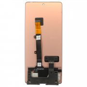 Дисплей с тачскрином для Tecno Pova 6 4G (черный) (OLED) — 2