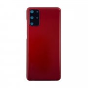 Задняя крышка для Samsung Galaxy S20 Plus (G985F) (красная) — 2