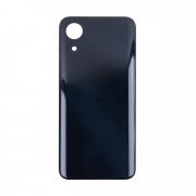 Задняя крышка для Samsung Galaxy A03 Core (A032F) (черная) — 2