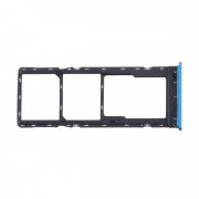 Контейнер SIM для Infinix Smart 7 (голубой) — 1