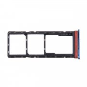 Контейнер SIM для Tecno Spark 10 4G (синий) — 1