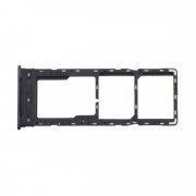 Контейнер SIM для Tecno Spark 20 Pro (голубой) — 2