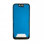 Рамка дисплея для Apple iPhone 16 Plus (черная) — 1