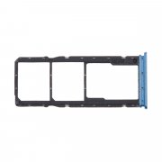 Контейнер SIM для Xiaomi Redmi 10A (синий) — 1