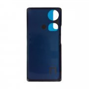 Задняя крышка для Huawei Honor 70 (синяя) — 1