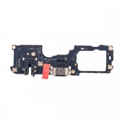 Шлейф для Realme GT Master Edition плата на системный разъем/разъем гарнитуры/микрофон - Премиум — 2